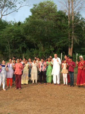 Our Ashram - Yoga Prana Vidya